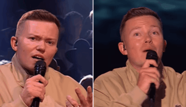 ITV BGT fans divided by Sonny Green's 'sob story' finale performance: 'Emotional blackmail!'