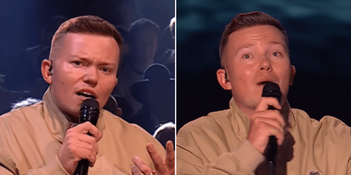 ITV BGT fans divided by Sonny Green's 'sob story' finale performance: 'Emotional blackmail!'