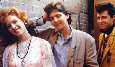 Andrew McCarthy credits Ted Danson's 'Cheers' with helping him get sober