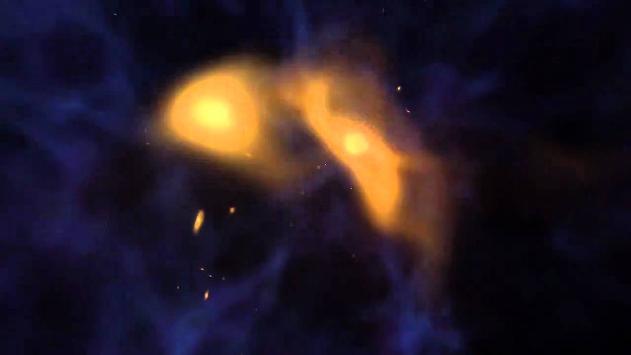 Galaxy Evolution: James Webb Space Telescope Science - YouTube
