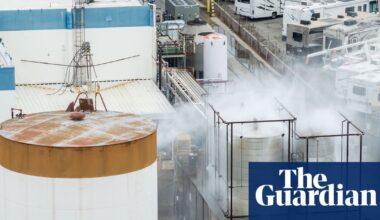 US chemical tank disasters remain rare despite recent incidents, experts say | US news