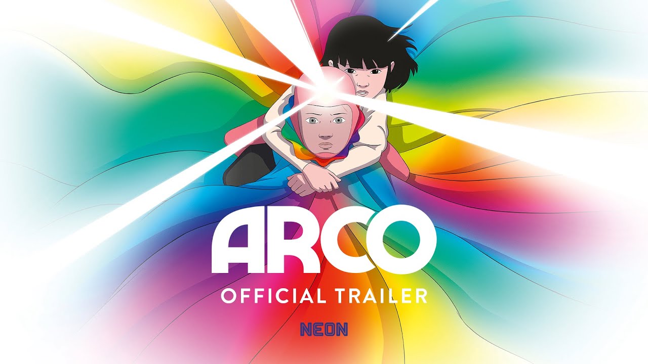 ARCO - Official Trailer - In Select Theaters January 23 / Everywhere January 30 - YouTube