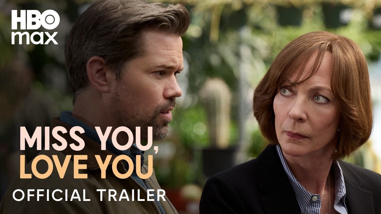 Miss You, Love You | Official Trailer | HBO Max - YouTube