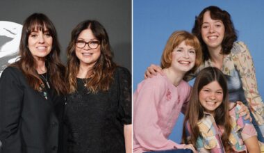 Mackenzie Phillips reveals wild sitcom breaks with Valerie Bertinelli