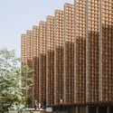 Selected project from the International Competition for the design of the new MAC Panamá museum, 2026. Image © Palma + Taller TO MAC Panamá Selects Palma + Taller TO to Design Its New Museum Building - Image 2 of 5