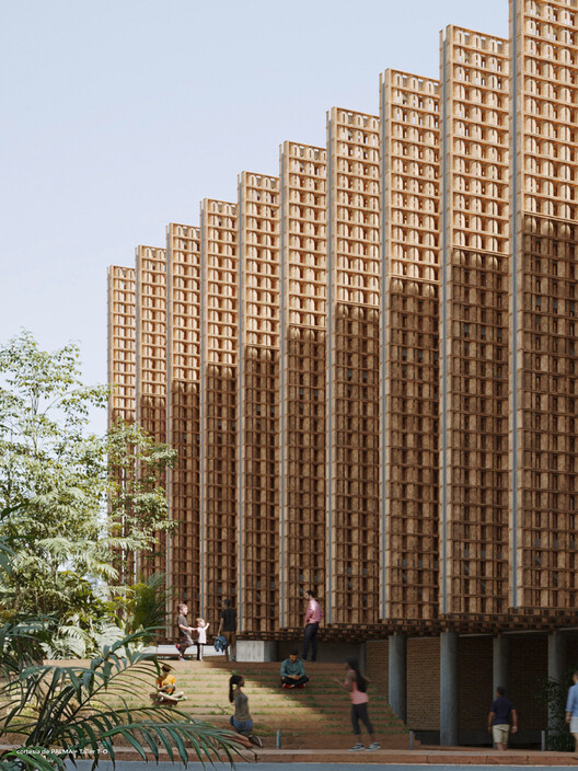 MAC Panamá Selects Palma + Taller TO to Design Its New Museum Building - Image 2 of 5