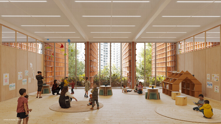 MAC Panamá Selects Palma + Taller TO to Design Its New Museum Building - Image 3 of 5