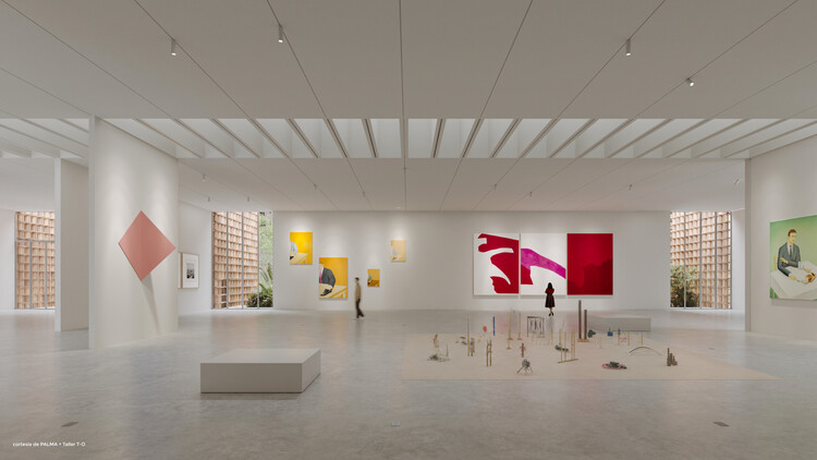 MAC Panamá Selects Palma + Taller TO to Design Its New Museum Building - Image 4 of 5
