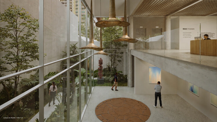 MAC Panamá Selects Palma + Taller TO to Design Its New Museum Building - Image 5 of 5