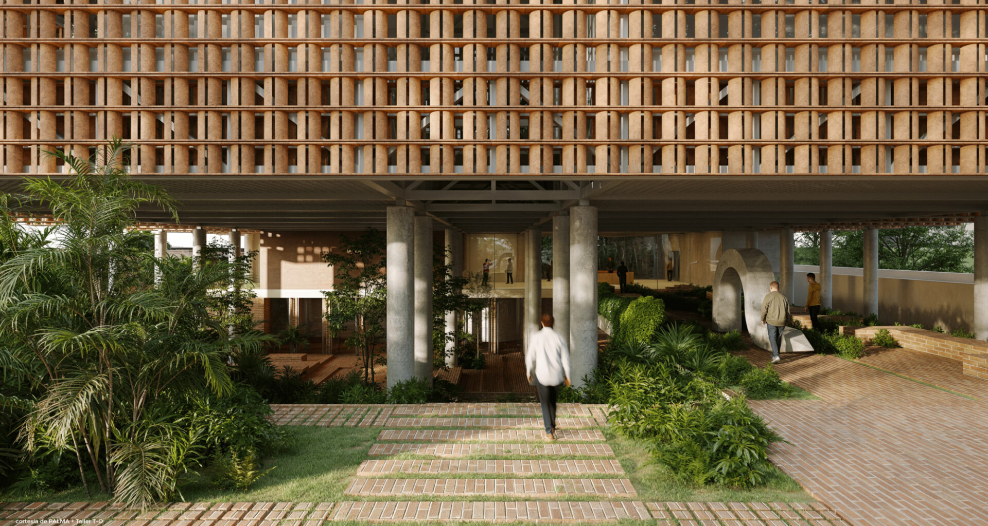 MAC Panamá Selects Palma + Taller TO to Design Its New Museum Building