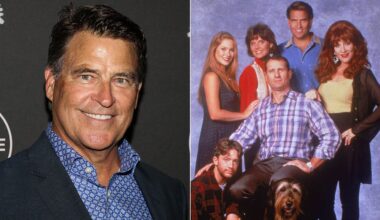 Ted McGinley says he has stack of one-penny residual checks from TV career
