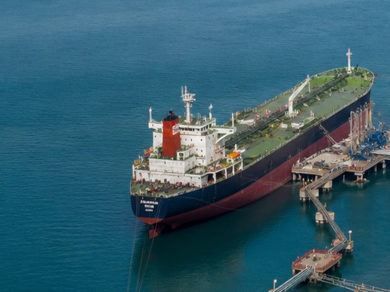 WH official says Indian refineries to benefit after Hormuz reopening