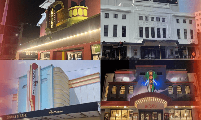 The movie theatres of Wellington, ranked and reviewed