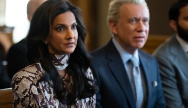 'Deli Boys' Star Poorna Jagannathan Breaks Down Season 2 Romance