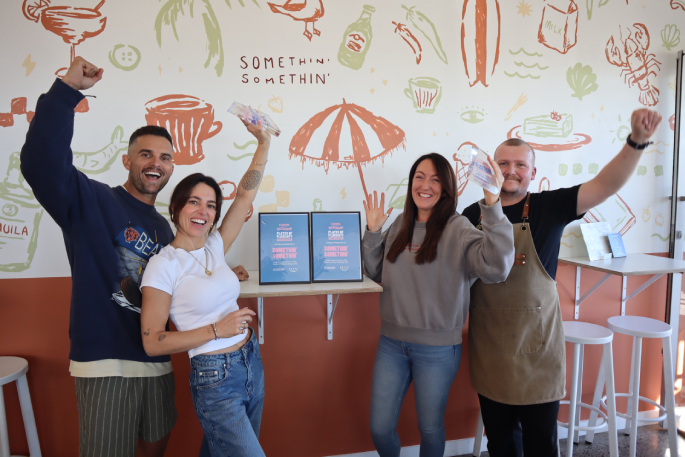 SunLive - Cafe pulls off double win in first for awards