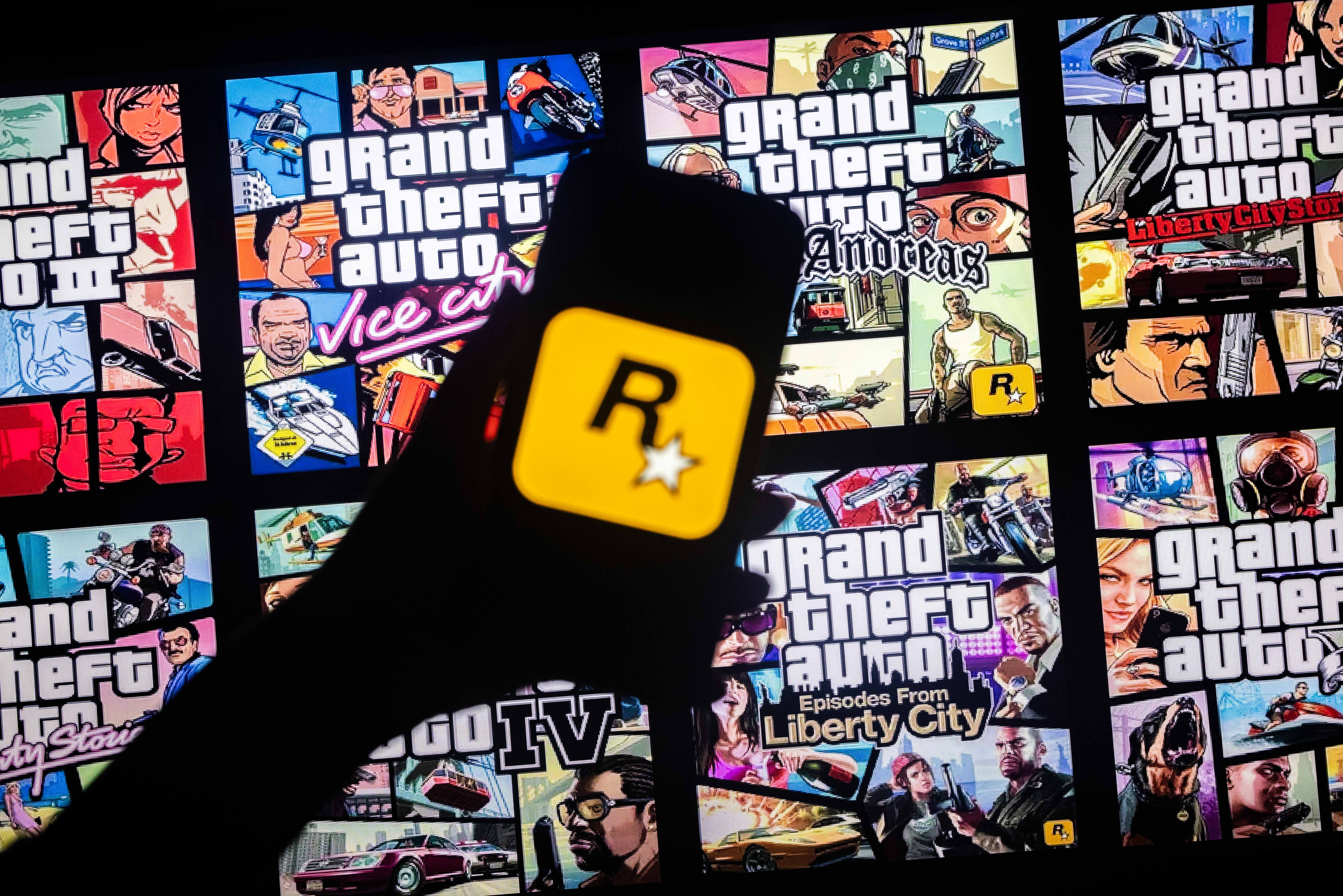 Games like some in the Grand Theft Auto series help to normalise gambling with in-game casinos