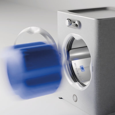 Industrial Design Student Work: A Repairable Washing Machine