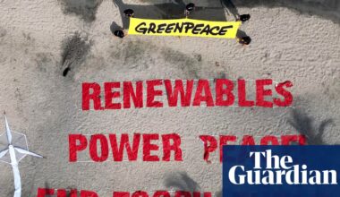 Monday briefing: ​Will a new alliance of nations be able to guide the world towards a post-fossil fuel future? | Donald Trump