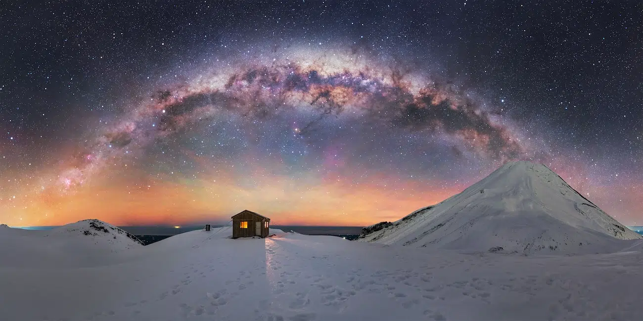 Milky Way Photographer of the Year