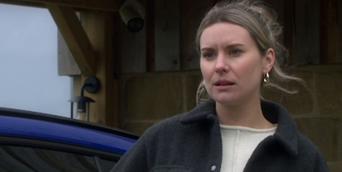 Emmerdale reveals Dawn's final ultimatum for Joe after exit drama