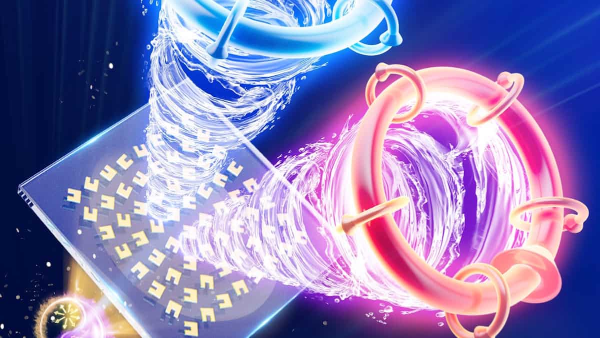 Switchable skyrmions light up terahertz communications – Physics World