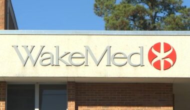 NC WakeMed, Atrium to merge creating $2B investment in Wake County, 3,300 health care jobs