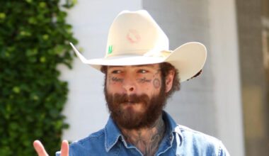 Post Malone cancels 3 weeks of tour due to unfinished music