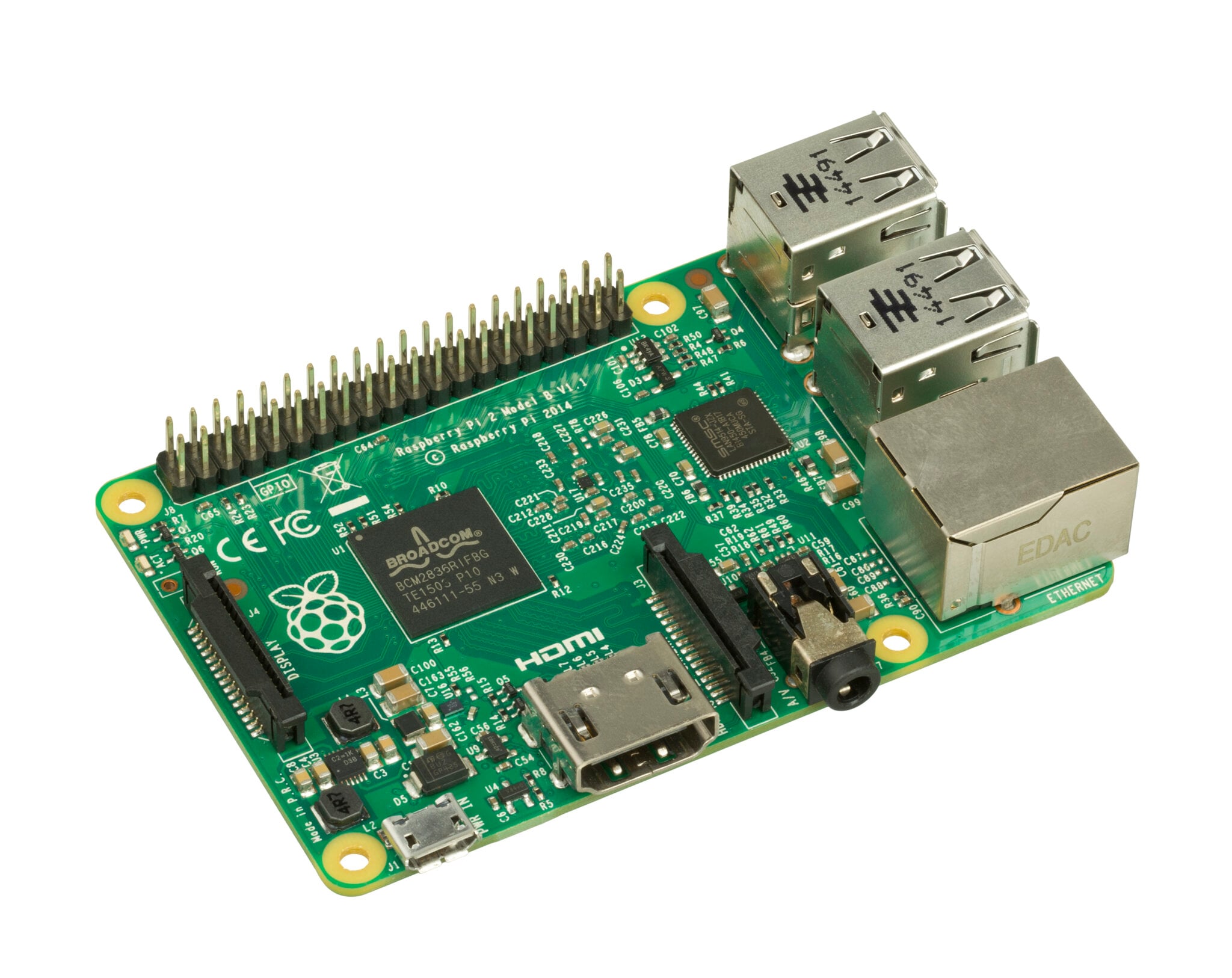 Raspberry Pi 2