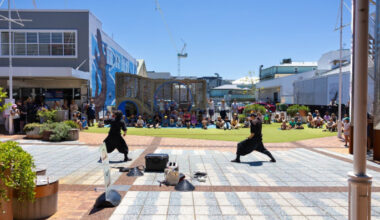 SunLive - Tauranga play pod takes out national parks award