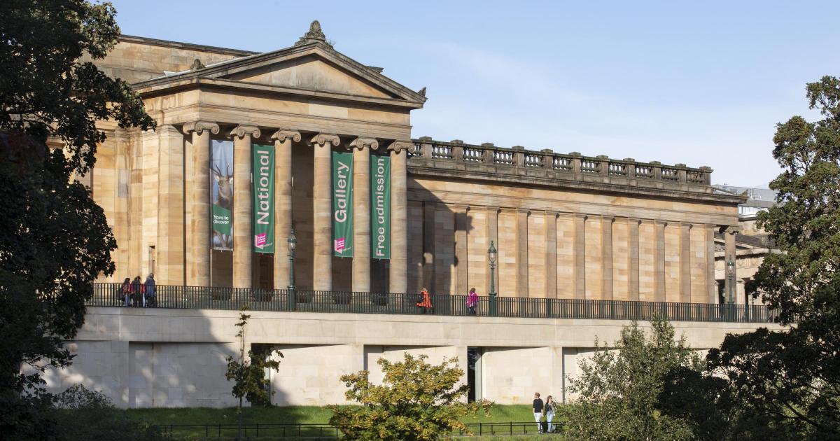National Gallery set for revamp to secure future of Edinburgh landmark