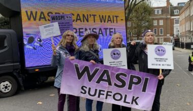WASPIs launching new legal action in compensation demand