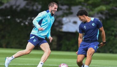 Watford fitness coach announces departure after four years