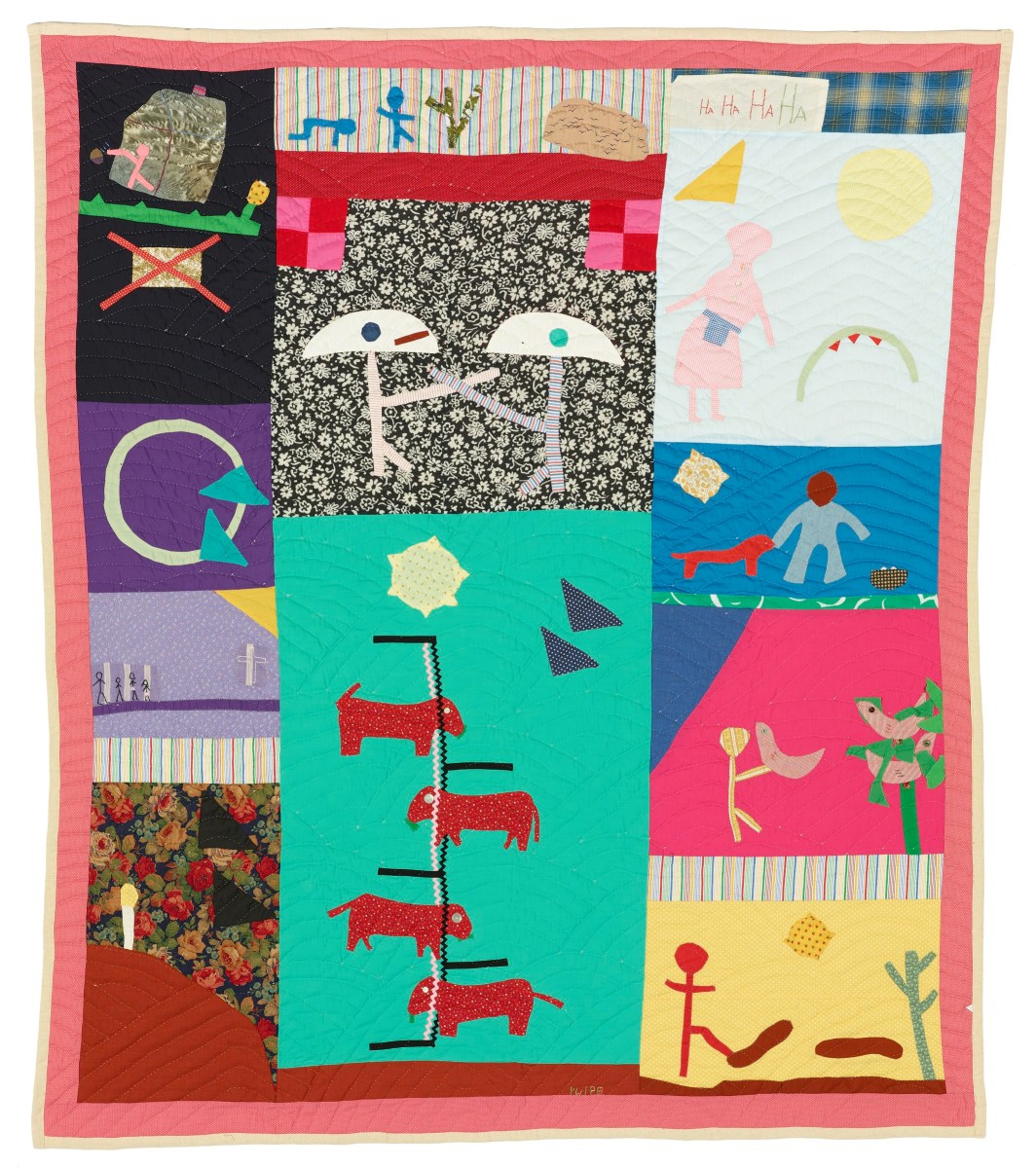 1989.63 01a p01 o2 Birmingham Museum of Art to unveil new Black American art exhibition
