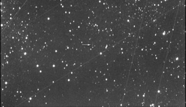 Potentially Hazardous Asteroid (152637) 1997 NC1: an image (17 May 2026)