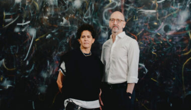 Julie Mehretu and John Jasperse Find Common Ground