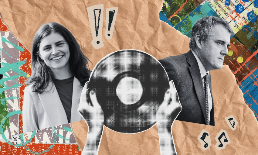 From Herbs to Head Like a Hole: MPs on their favourite local albums