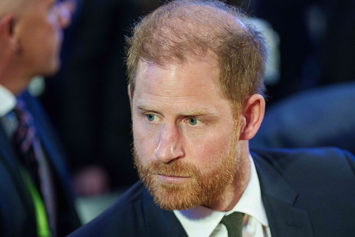 Prince Harry