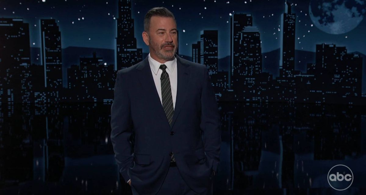 Jimmy Kimmel
