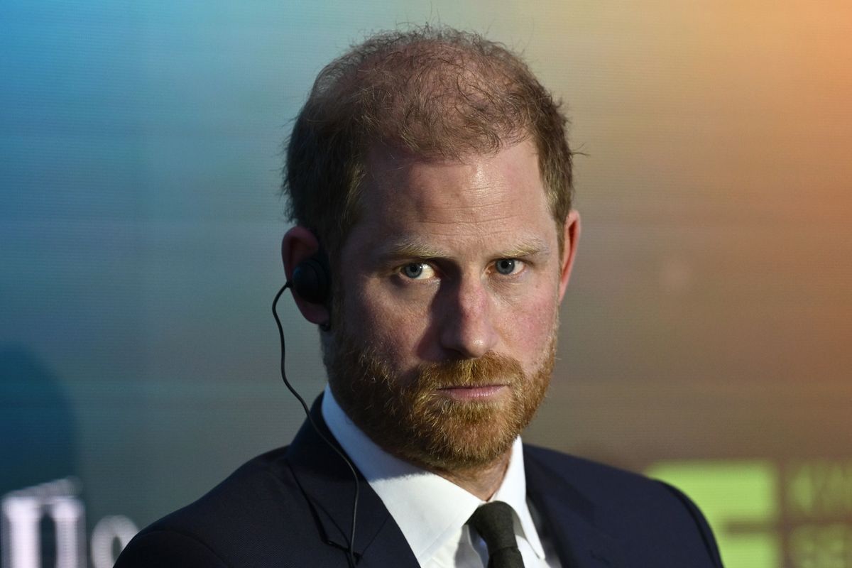 Prince Harry