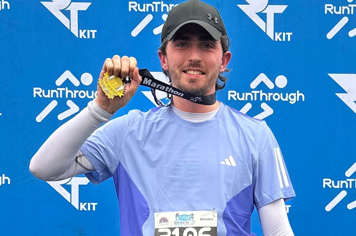 Nick is a huge fan of the product, having tried it after hearing athletes saying 'remarkable things about it'