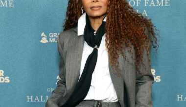 Janet Jackson, Son Eissa's Life at Home Revealed
