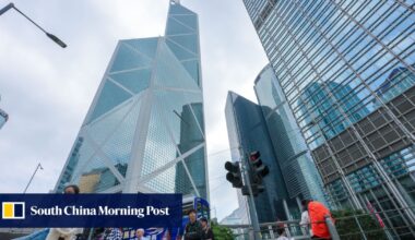 IMF lauds resilient Hong Kong economy, but warns of risks linked to Middle East war