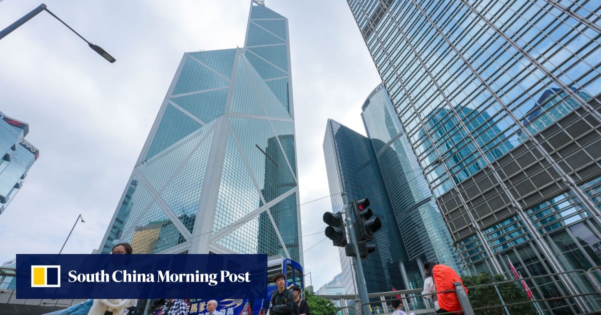 IMF lauds resilient Hong Kong economy, but warns of risks linked to Middle East war