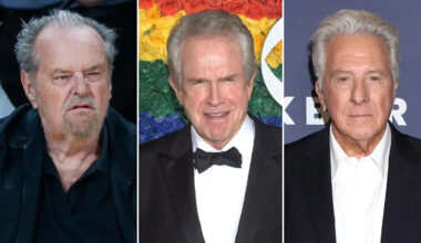 Jack Nicholson and Dustin Hoffman Have ‘Barely Seen’ Friend Warren Beatty Over the Last Year: ‘So Reclusive’