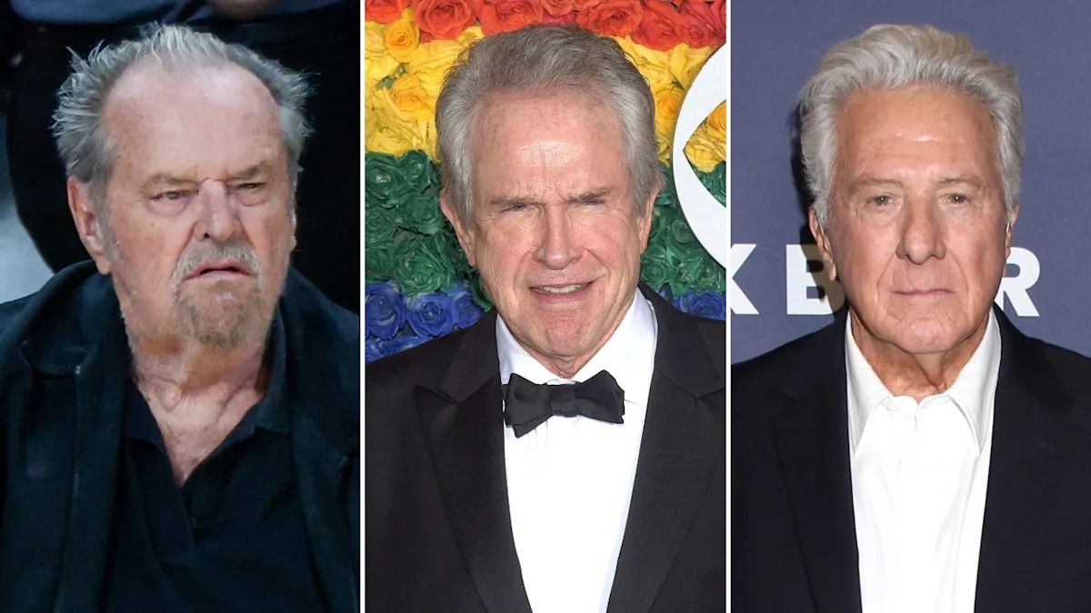 Jack Nicholson and Dustin Hoffman Have ‘Barely Seen’ Friend Warren Beatty Over the Last Year: ‘So Reclusive’