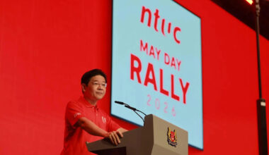 Govt can’t protect every job in AI shift, but will protect every worker: PM Wong