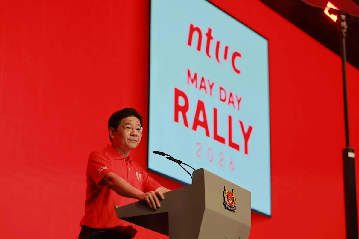 Govt can’t protect every job in AI shift, but will protect every worker: PM Wong