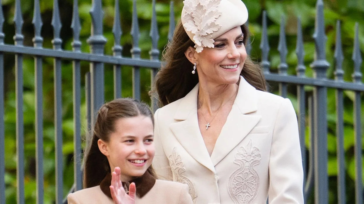 Princess Charlotte and Kate Middleton's shared passion that will infuriate dad Prince William