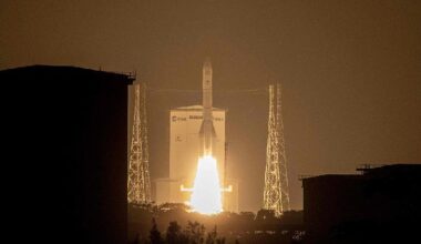 European rocket puts Amazon internet satellites in orbit - news.cgtn.com