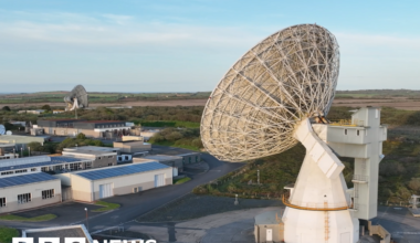US firm set to buy satellite station in £37m deal - BBC